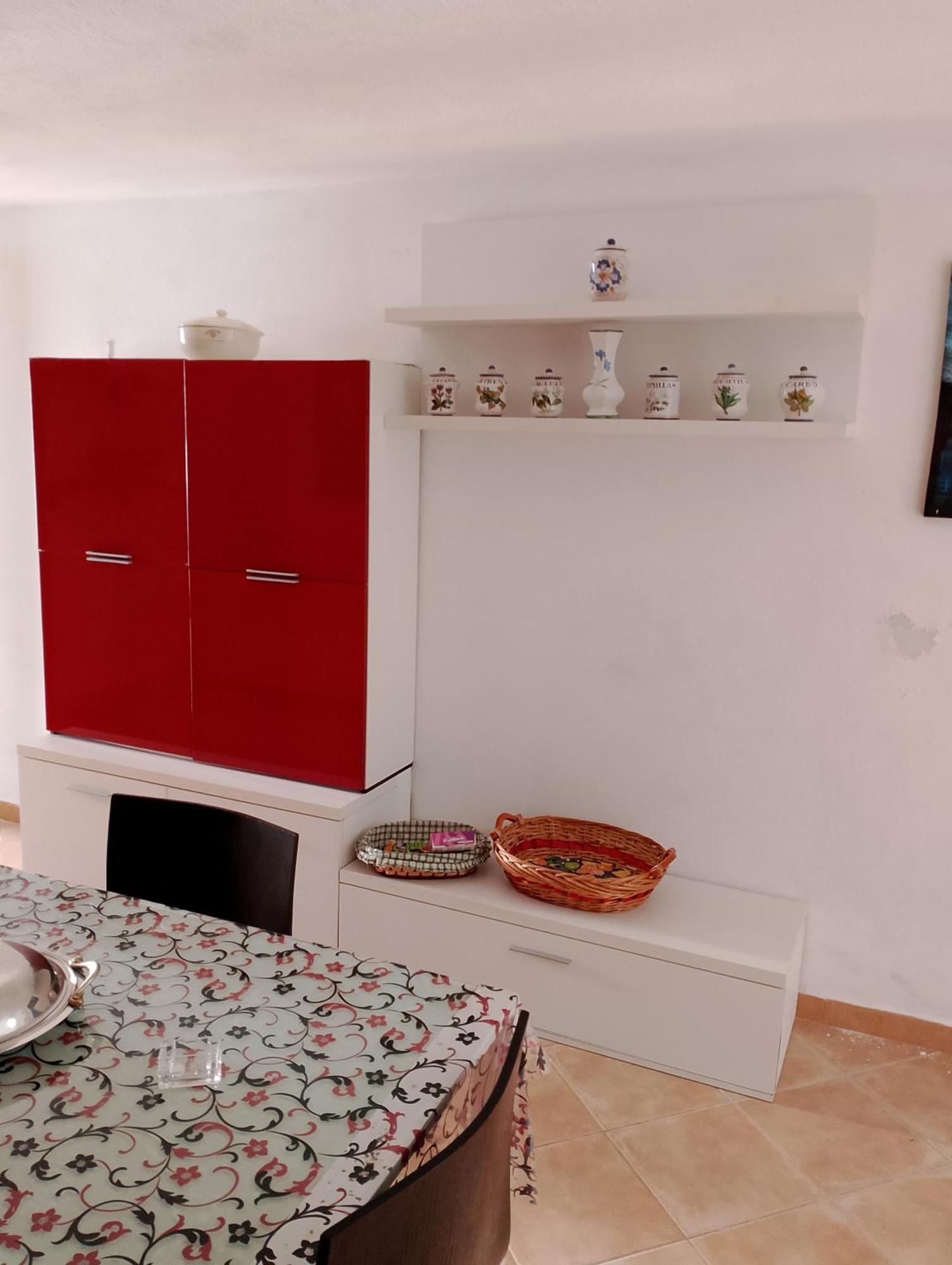Il Nido Daire Cardedu Dış mekan fotoğraf