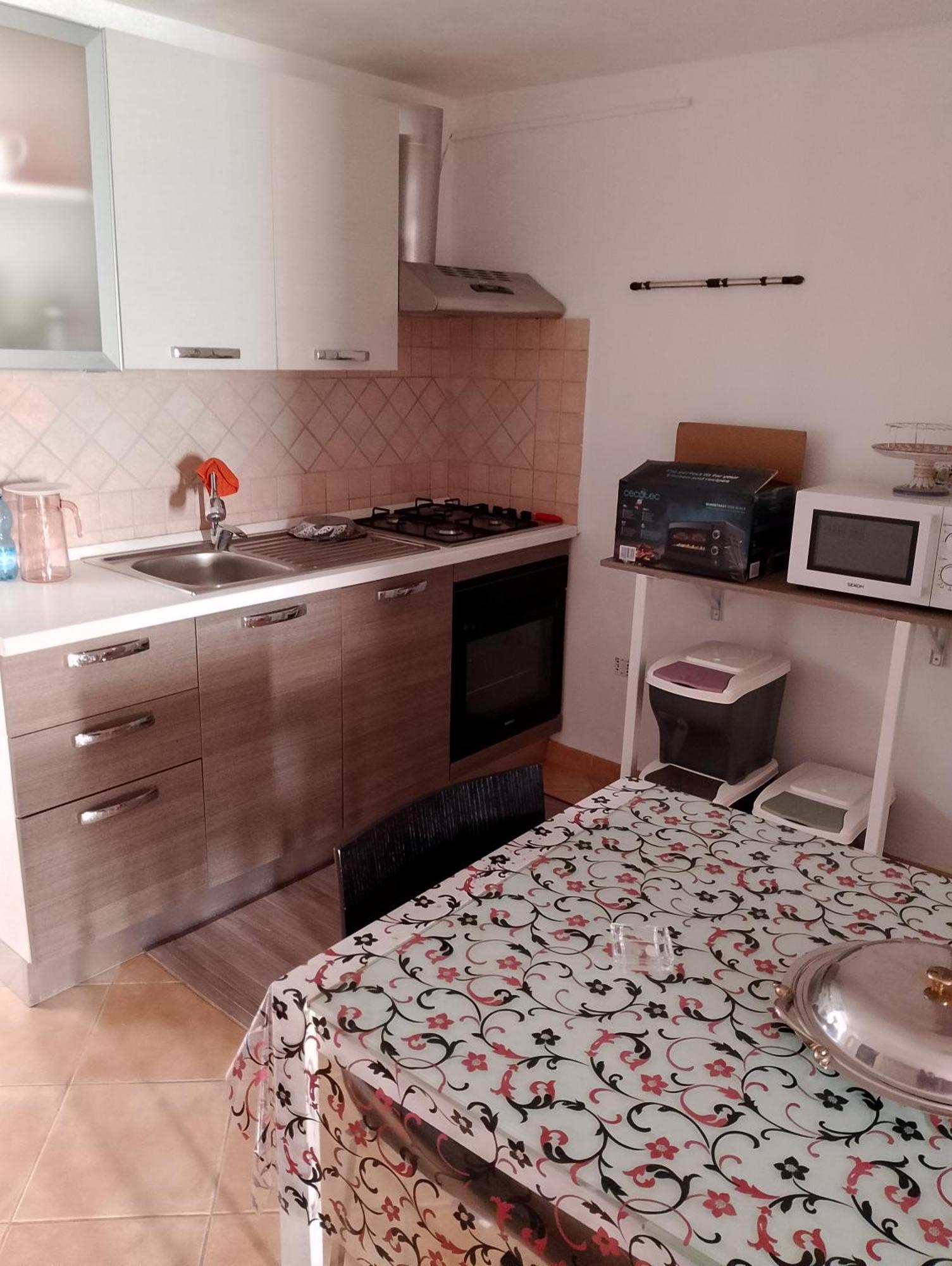 Il Nido Daire Cardedu Dış mekan fotoğraf