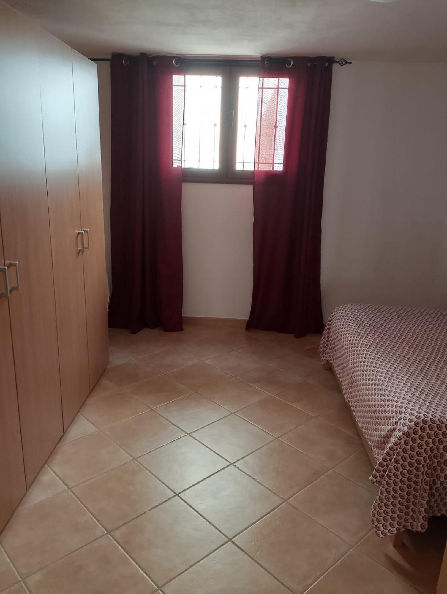 Il Nido Daire Cardedu Dış mekan fotoğraf