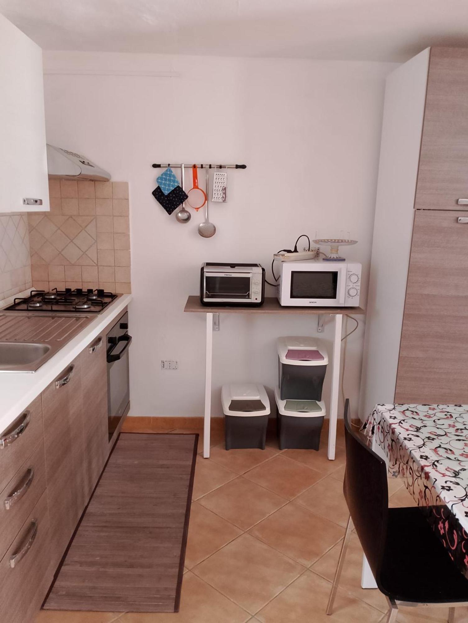 Il Nido Daire Cardedu Dış mekan fotoğraf